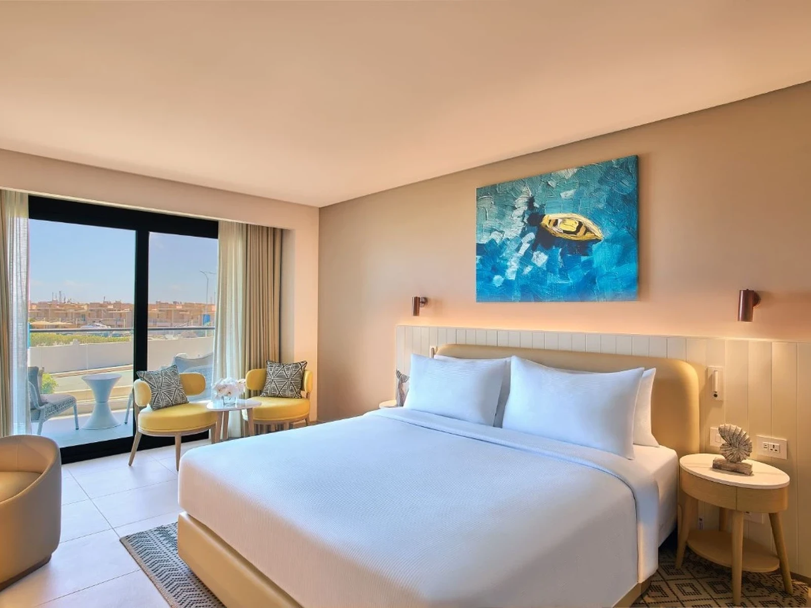 Palma Bay Rotana Resort — El Alamein
